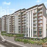 Stylish 2+1 Apartment in Vibrant Istanbul (Listing No: 6166)