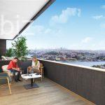 Stylish 2+1 Apartment in Vibrant Istanbul (Listing No: 6166)