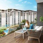 Stylish 2+1 Apartment in Vibrant Istanbul (Listing No: 6166)