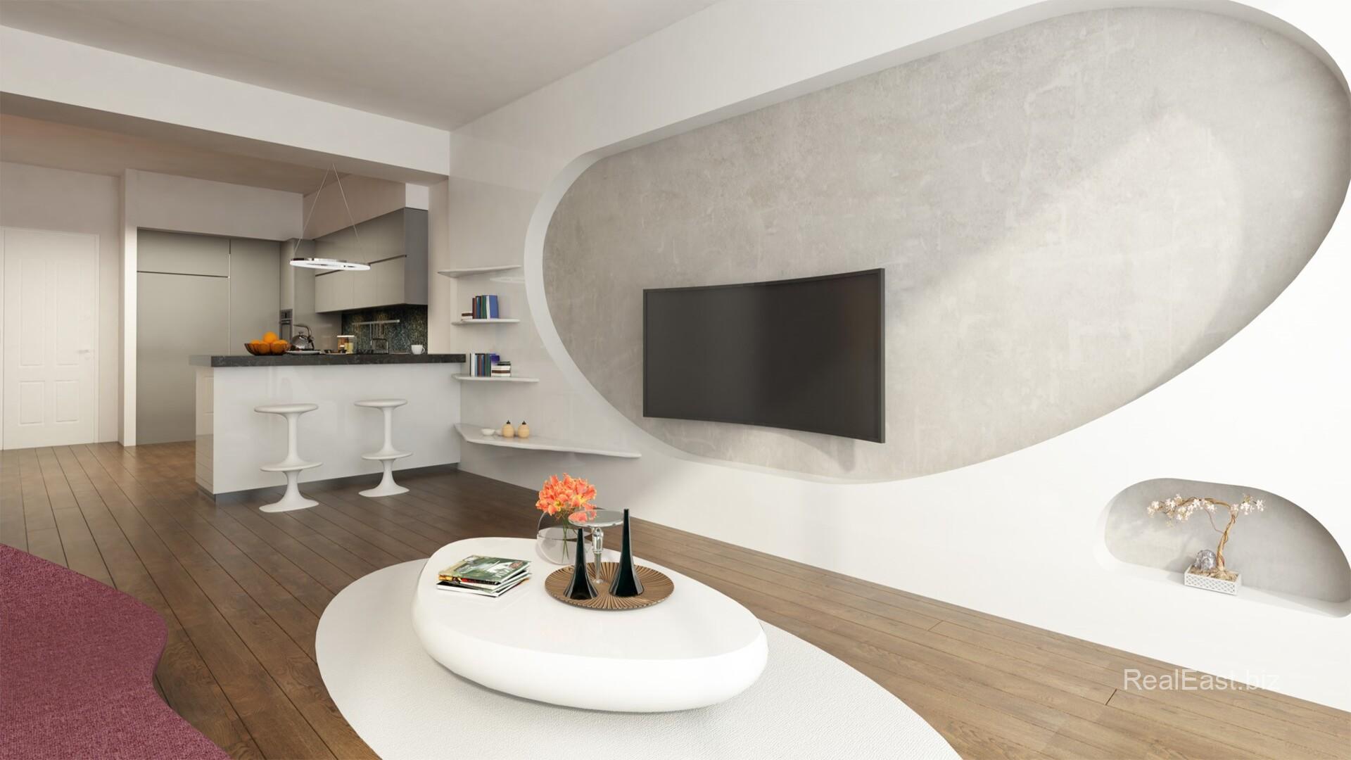 Stunning 3+1 Apartment in Istanbul's Marmara Region