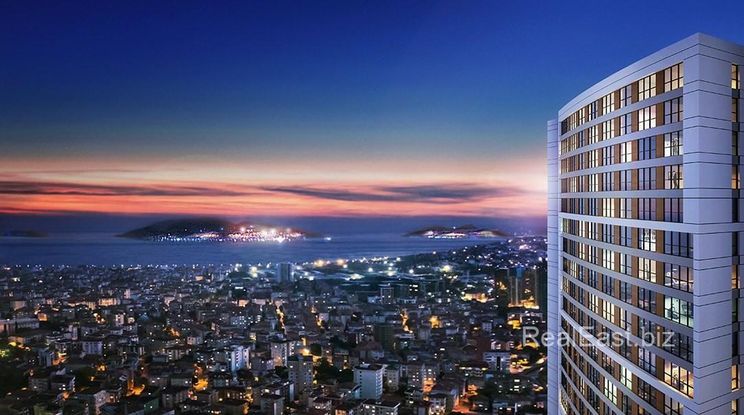 Charming 1+1 Apartment in the Heart of Istanbul