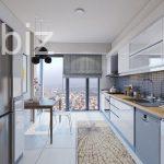 Spacious 4+1 Apartment in the Heart of Istanbul (Listing No: 6180)