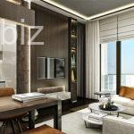 Charming 2+1 Apartment in Central Istanbul (Listing No: 6189)