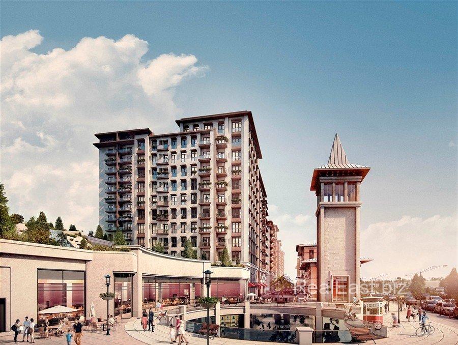 Charming 2+1 Apartment in Central Istanbul
