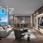 Charming 2+1 Apartment in the Heart of Istanbul (Listing No: 6192)
