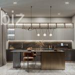 Charming 2+1 Apartment in the Heart of Istanbul (Listing No: 6192)