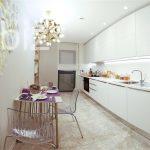 İstanbul’un Kalbinde Modern Daire (İlan No: 6194)
