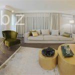 İstanbul’un Kalbinde Modern Daire (İlan No: 6194)