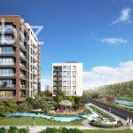 İstanbul’un Kalbinde Modern Daire (İlan No: 6194)