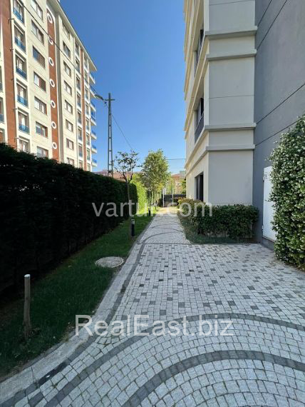 Modern Apartment in Kartal, Istanbul