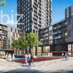 İstanbul’un Kalbinde Modern Daire (İlan No: 6199)