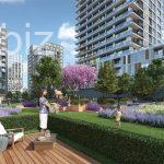 İstanbul’un Kalbinde Modern Daire (İlan No: 6199)