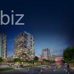 İstanbul’un Kalbinde Modern Daire (İlan No: 6199)