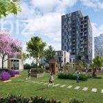 İstanbul’un Kalbinde Modern Daire (İlan No: 6199)