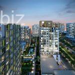 İstanbul’un Kalbinde Modern Daire (İlan No: 6199)