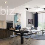 İstanbul’un Kalbinde Modern Daire (İlan No: 6199)