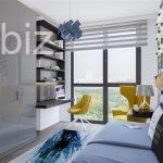 İstanbul’un Kalbinde Modern Daire (İlan No: 6199)