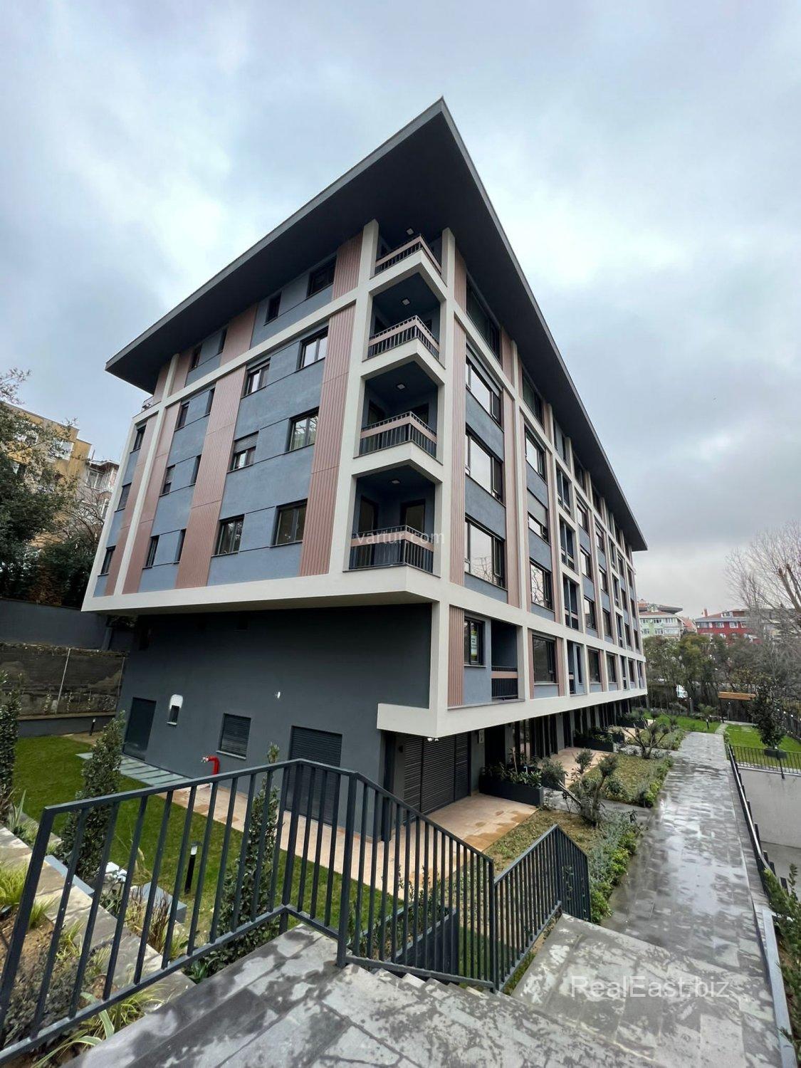Modern Apartment in the Heart of Besiktas, Istanbul