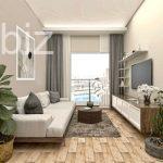 Charming 3+1 Apartment in the Heart of Istanbul (Listing No: 6201)