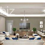 Charming 3+1 Apartment in the Heart of Istanbul (Listing No: 6201)