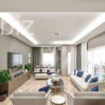 Charming 3+1 Apartment in the Heart of Istanbul (Listing No: 6201)