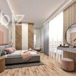 Charming 3+1 Apartment in the Heart of Istanbul (Listing No: 6201)