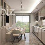 İstanbul’un Kalbinde Cazip 2+1 Daire (İlan No: 6203)