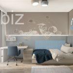 İstanbul’un Kalbinde Cazip 2+1 Daire (İlan No: 6203)