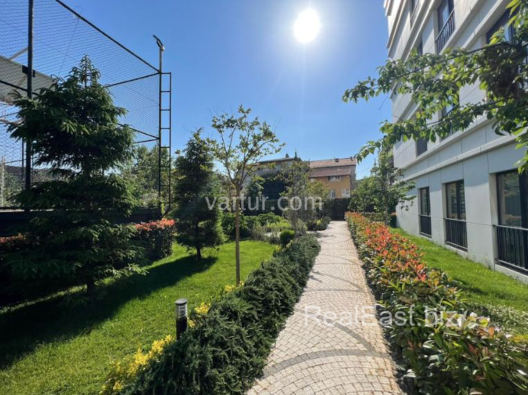 Modern Apartment in Kartal, Istanbul