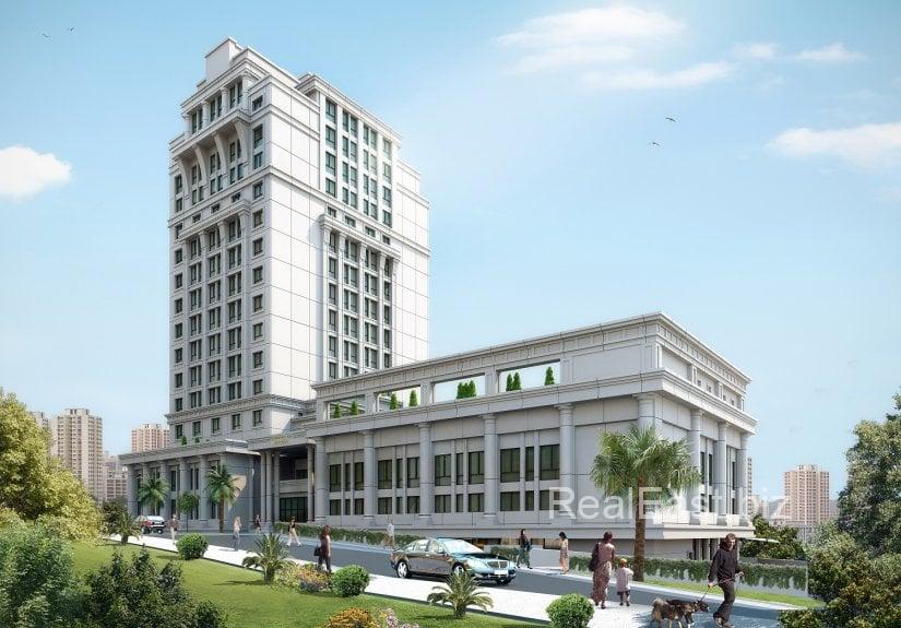 Luxurious Apartment with Stunning Views in Istanbul