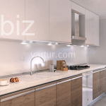 Güngören’de Modern Daire, İstanbul (İlan No: 6221)
