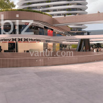 Güngören’de Modern Daire, İstanbul (İlan No: 6221)