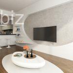 Spacious 3+1 Apartment with Panoramic Views in Istanbul (Listing No: 6224)