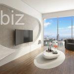 Spacious 3+1 Apartment with Panoramic Views in Istanbul (Listing No: 6224)