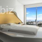 Spacious 3+1 Apartment with Panoramic Views in Istanbul (Listing No: 6224)
