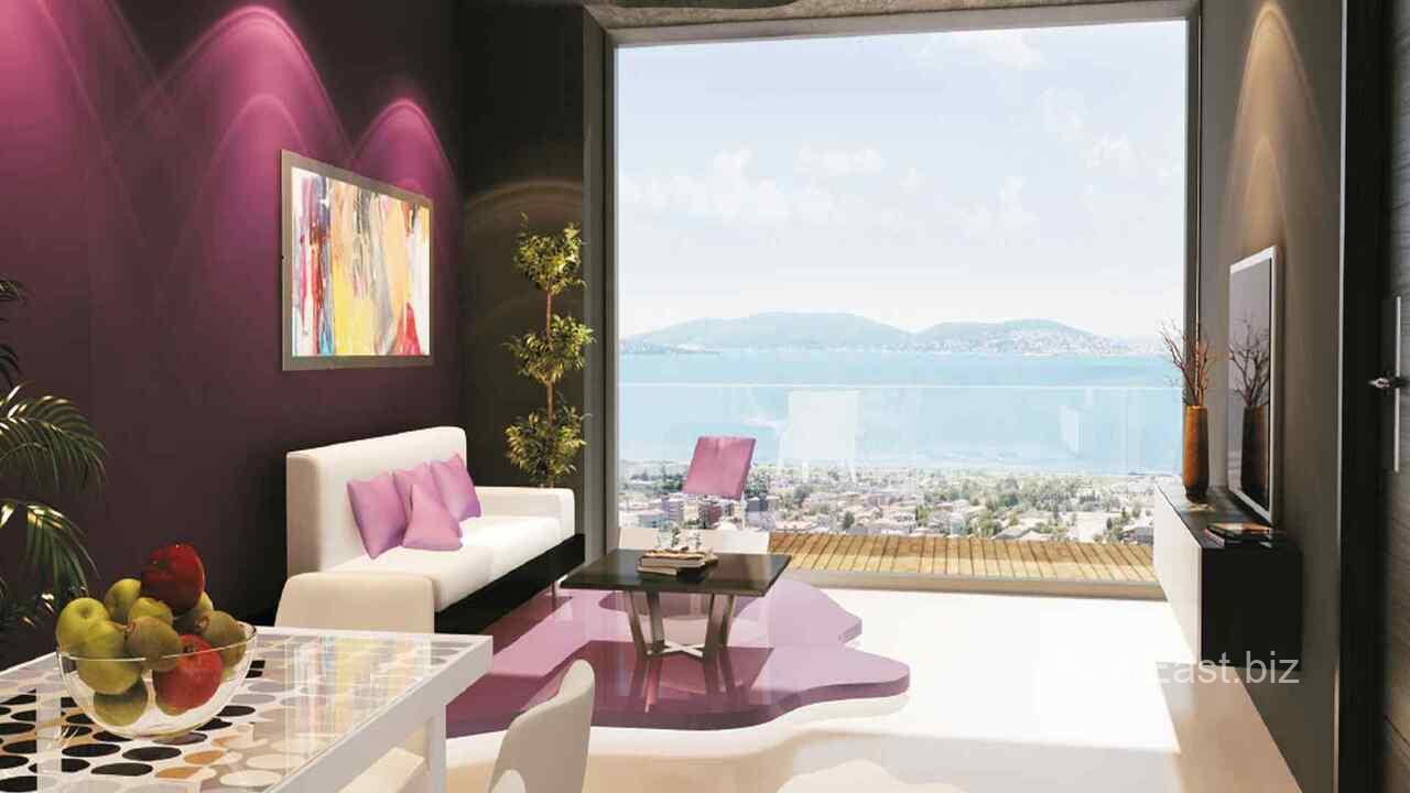 Spacious 2+1 Apartment in Vibrant Istanbul