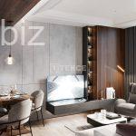 Luxury Apartment Near Metrobüs in Şişli (Listing No: 6229)