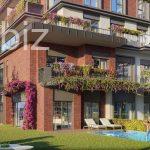 Modern Apartment in Prestigious Sarıyer, Istanbul (Listing No: 6230)
