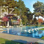 Modern Apartment in Prestigious Sarıyer, Istanbul (Listing No: 6230)