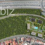 Modern Apartment in Prestigious Sarıyer, Istanbul (Listing No: 6230)