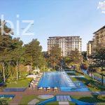 Modern Apartment in Prestigious Sarıyer, Istanbul (Listing No: 6230)