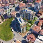 Современная квартира в продаже в Кагытхане, Стамбул №6243