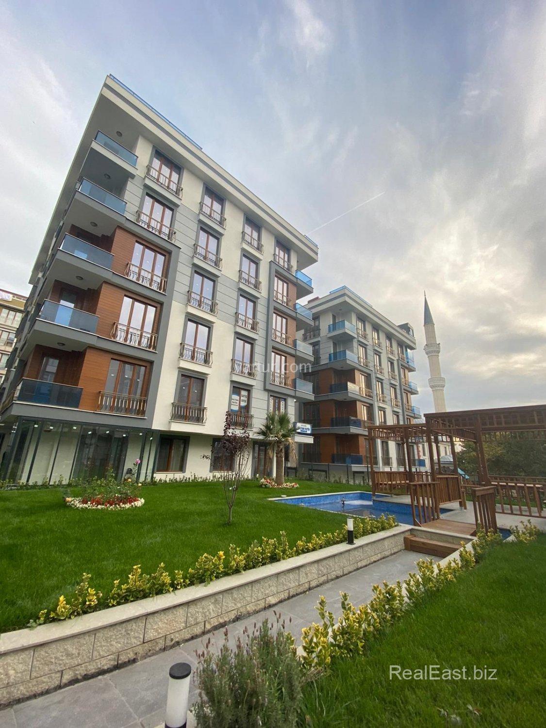 Modern Apartment in Vibrant Beylikdüzü