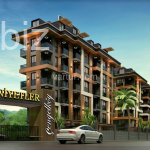 Luxurious Apartment in Üsküdar, Istanbul (Listing No: 6245)
