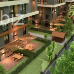 Luxurious Apartment in Üsküdar, Istanbul (Listing No: 6245)