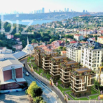 Luxurious Apartment in Üsküdar, Istanbul (Listing No: 6245)
