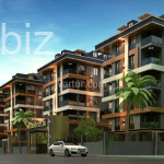 Luxurious Apartment in Üsküdar, Istanbul (Listing No: 6245)
