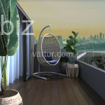Luxurious Apartment in Üsküdar, Istanbul (Listing No: 6245)