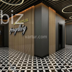 Luxurious Apartment in Üsküdar, Istanbul (Listing No: 6245)