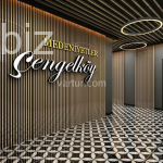 Luxurious Apartment in Üsküdar, Istanbul (Listing No: 6245)